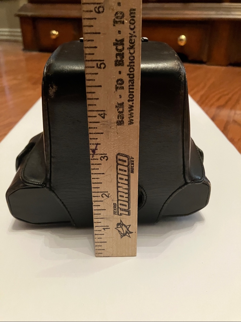 Hardshell Leather Canon F1 Camera Case Made in Japan - Picture 12 of 12